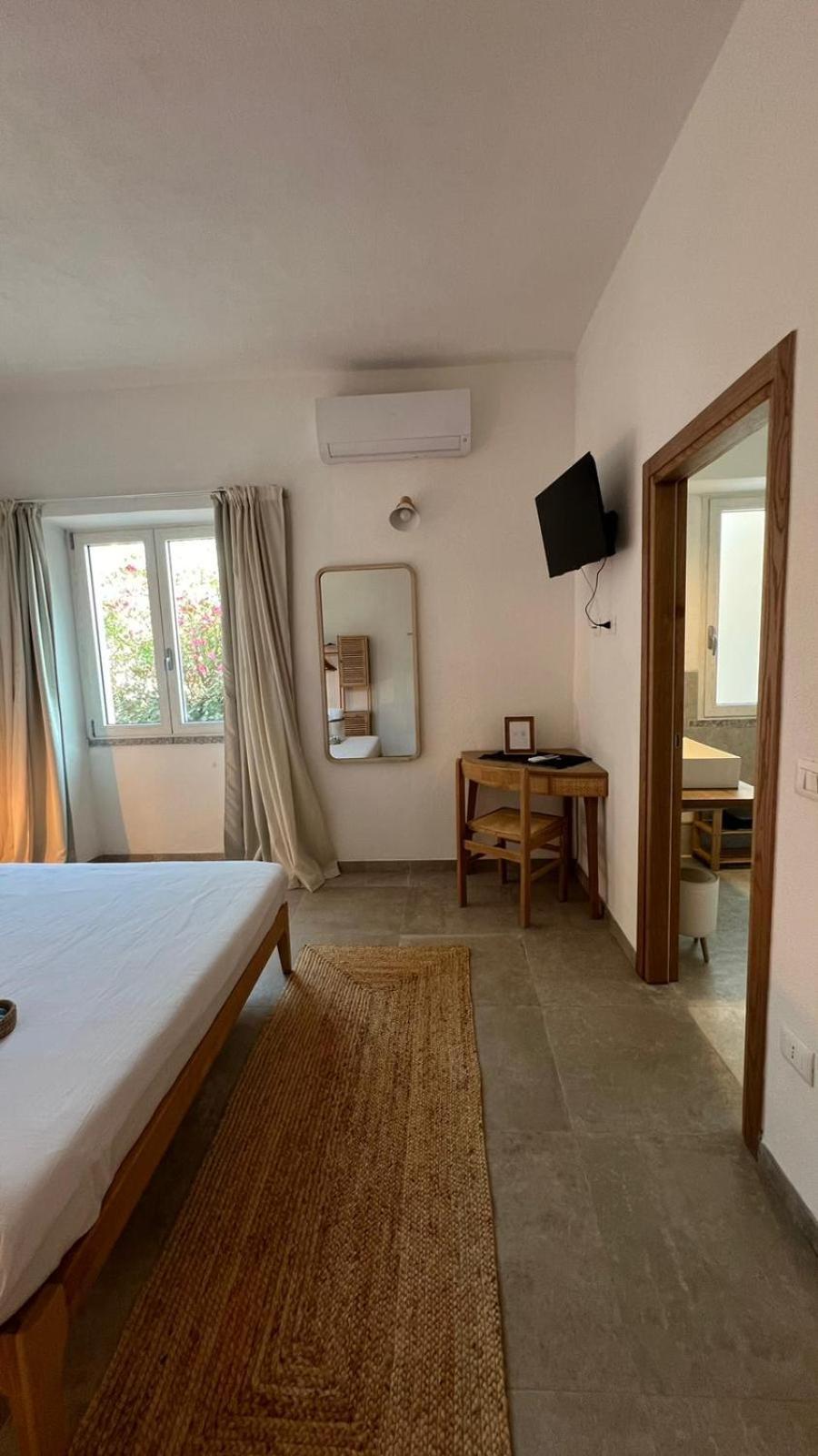 Il Mandorlo Bed & Breakfast Santa Teresa Gallura Dış mekan fotoğraf