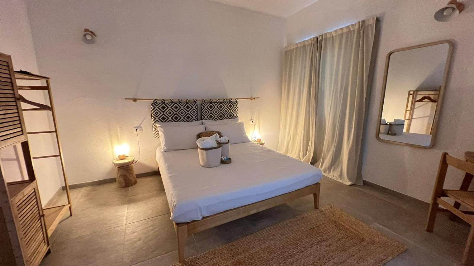 Il Mandorlo Bed & Breakfast Santa Teresa Gallura Dış mekan fotoğraf