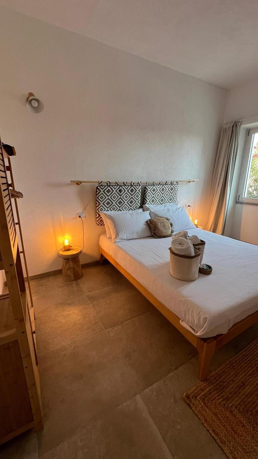 Il Mandorlo Bed & Breakfast Santa Teresa Gallura Dış mekan fotoğraf