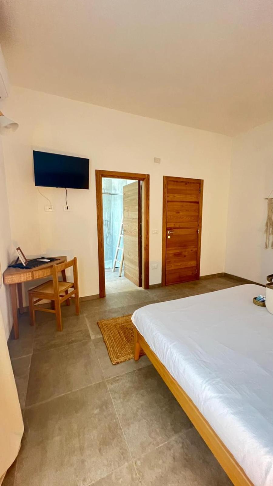 Il Mandorlo Bed & Breakfast Santa Teresa Gallura Dış mekan fotoğraf