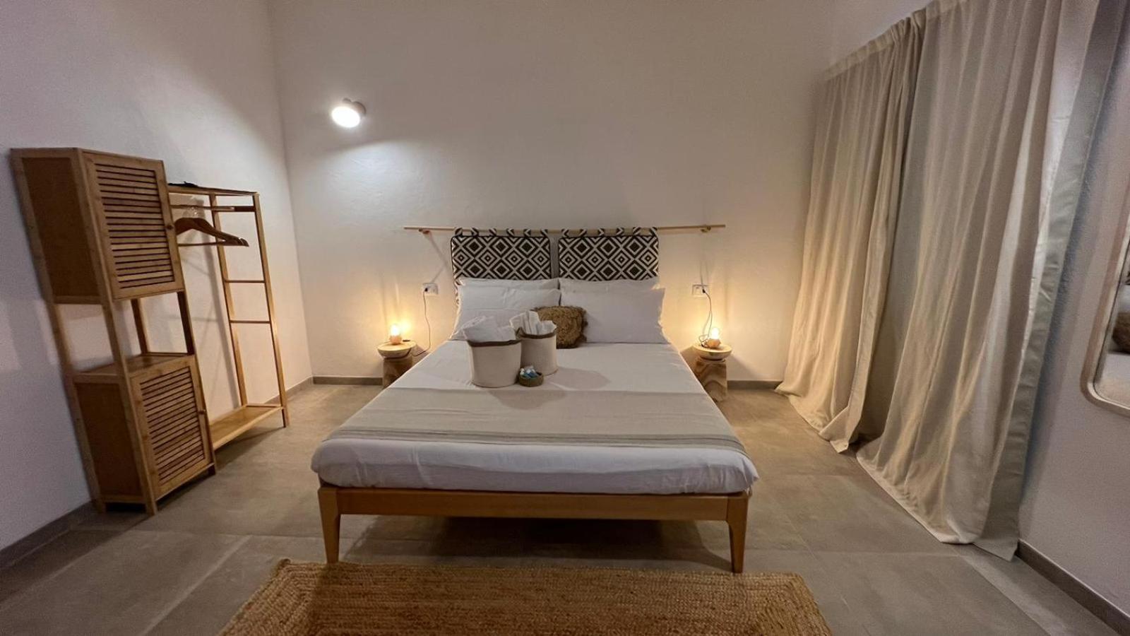 Il Mandorlo Bed & Breakfast Santa Teresa Gallura Dış mekan fotoğraf