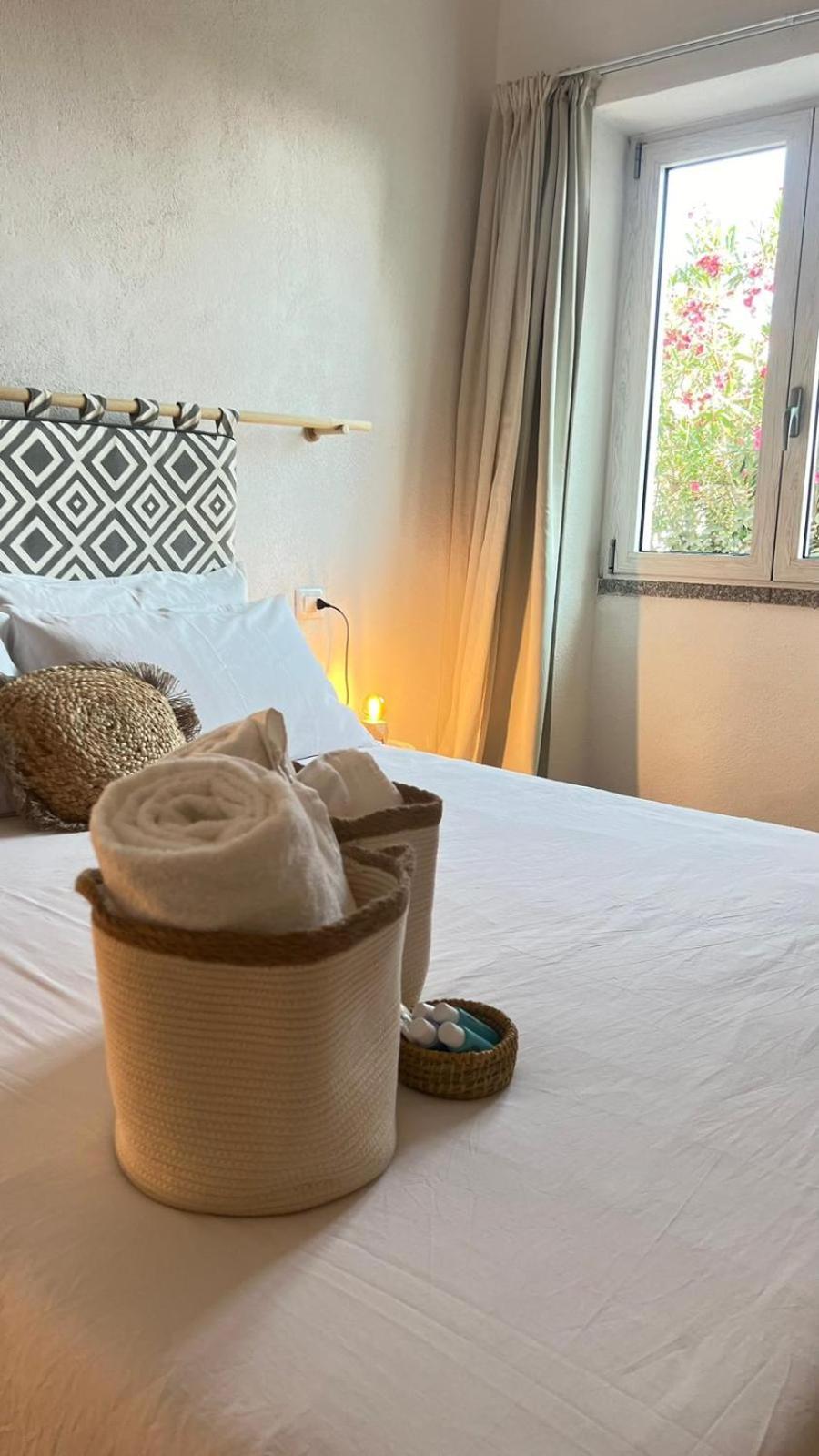 Il Mandorlo Bed & Breakfast Santa Teresa Gallura Dış mekan fotoğraf