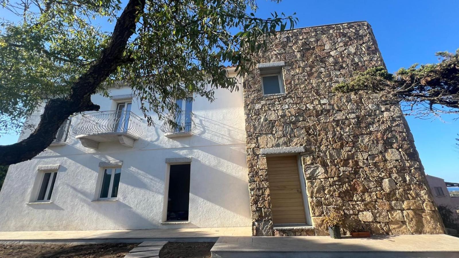 Il Mandorlo Bed & Breakfast Santa Teresa Gallura Dış mekan fotoğraf