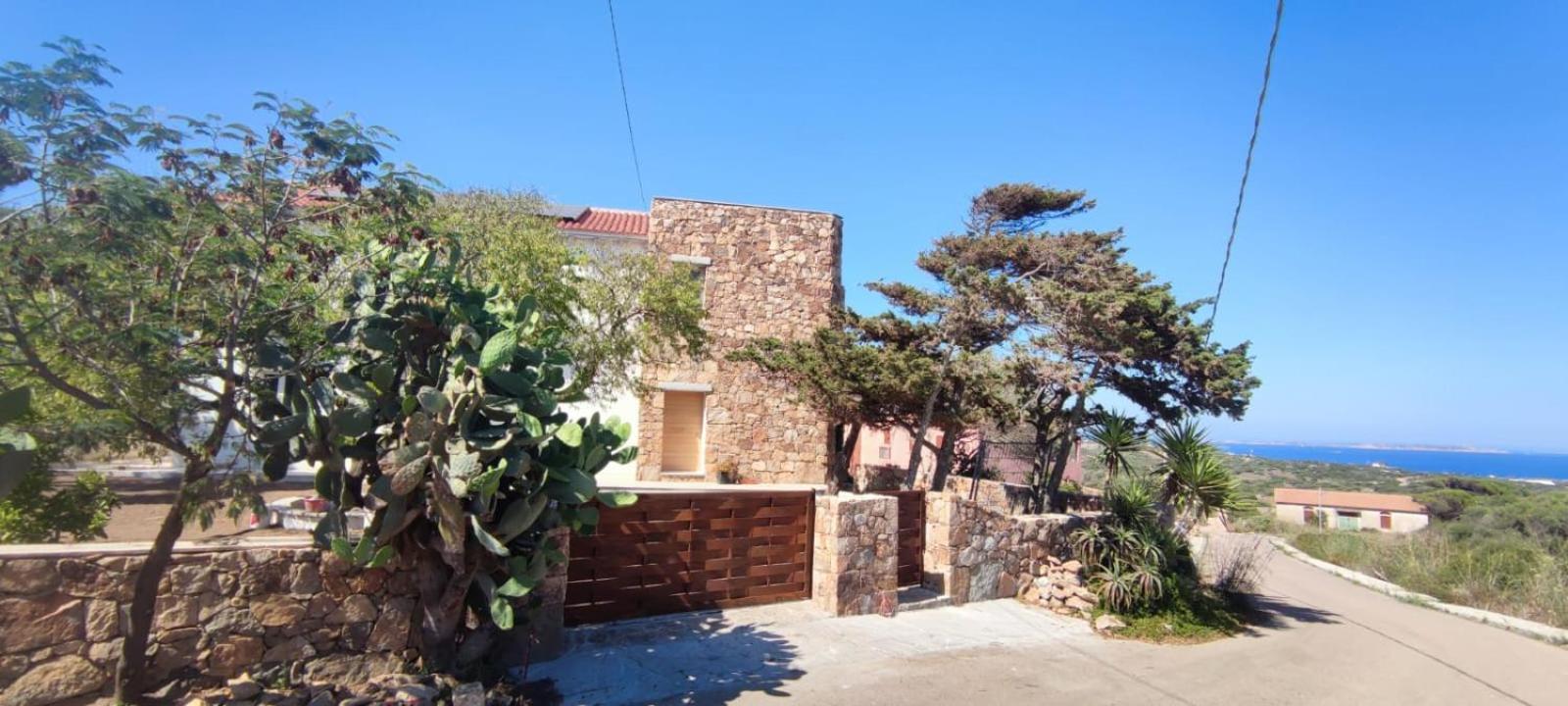 Il Mandorlo Bed & Breakfast Santa Teresa Gallura Dış mekan fotoğraf