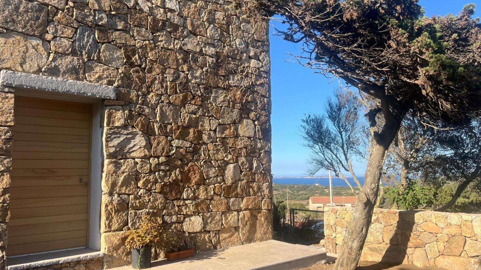 Il Mandorlo Bed & Breakfast Santa Teresa Gallura Dış mekan fotoğraf