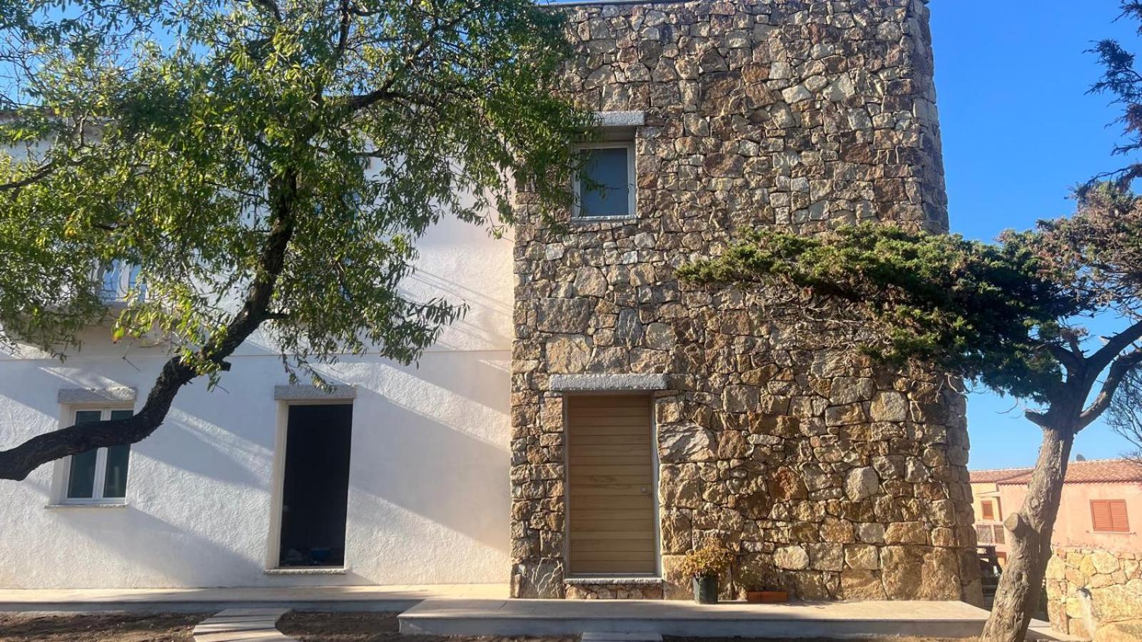 Il Mandorlo Bed & Breakfast Santa Teresa Gallura Dış mekan fotoğraf