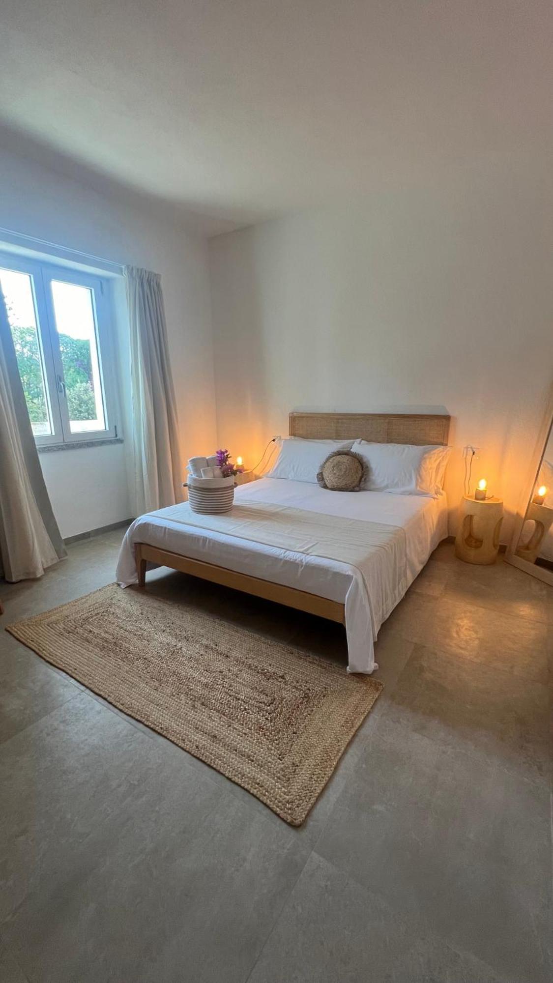 Il Mandorlo Bed & Breakfast Santa Teresa Gallura Dış mekan fotoğraf