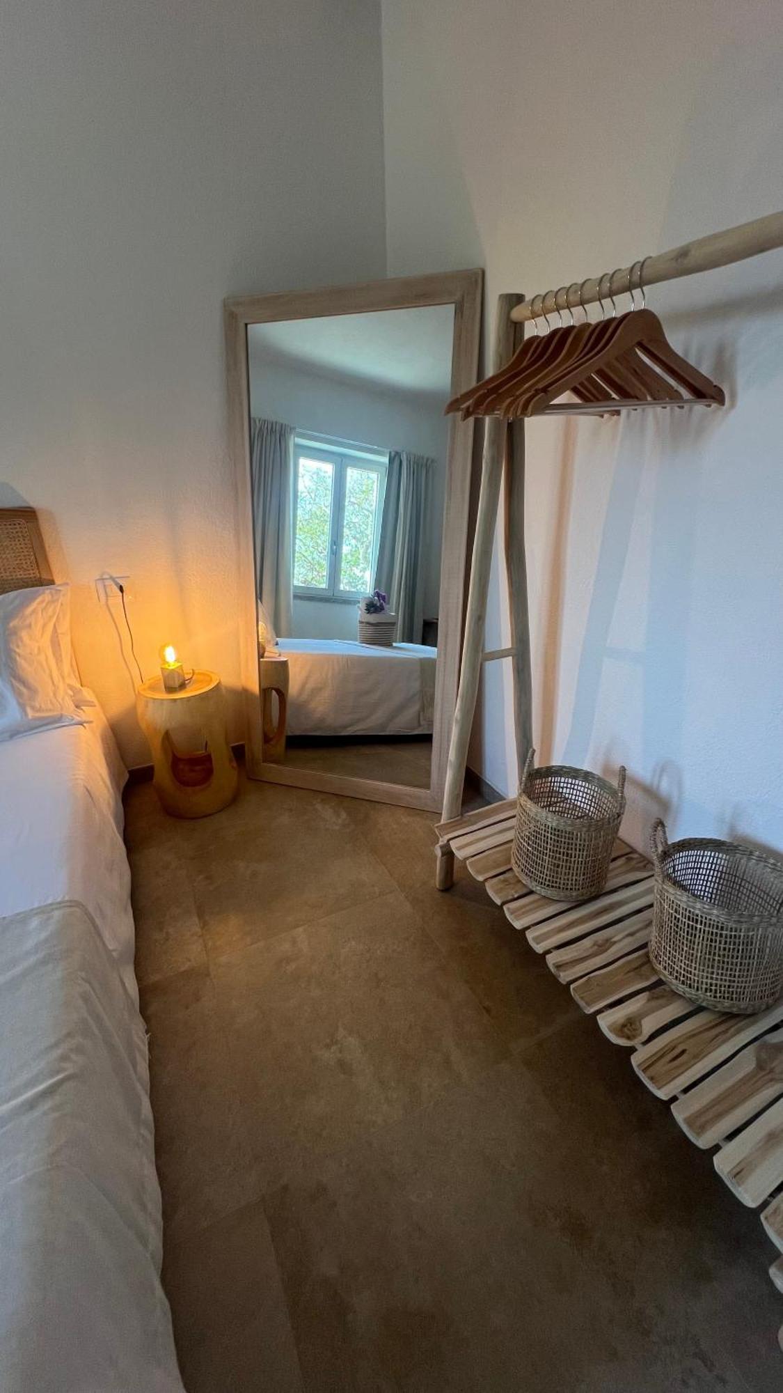 Il Mandorlo Bed & Breakfast Santa Teresa Gallura Dış mekan fotoğraf