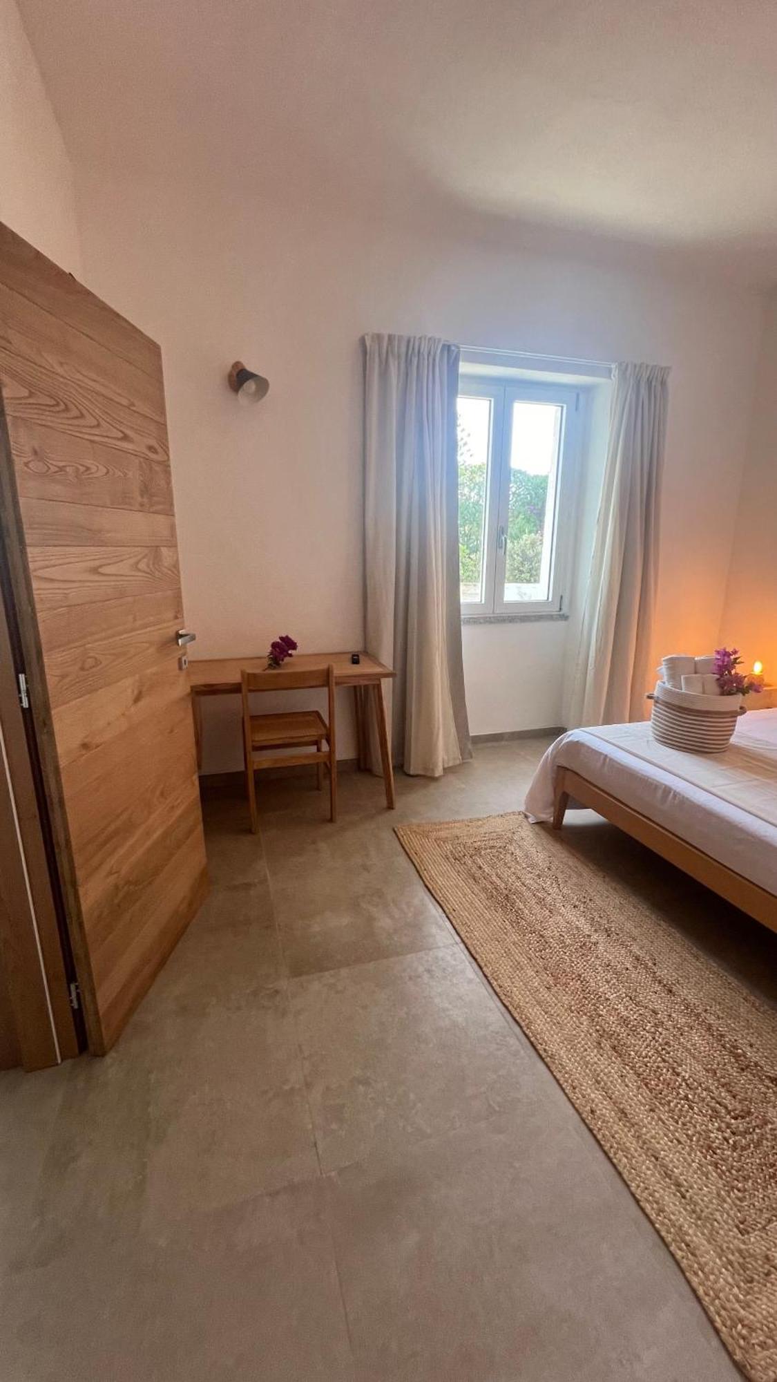 Il Mandorlo Bed & Breakfast Santa Teresa Gallura Dış mekan fotoğraf