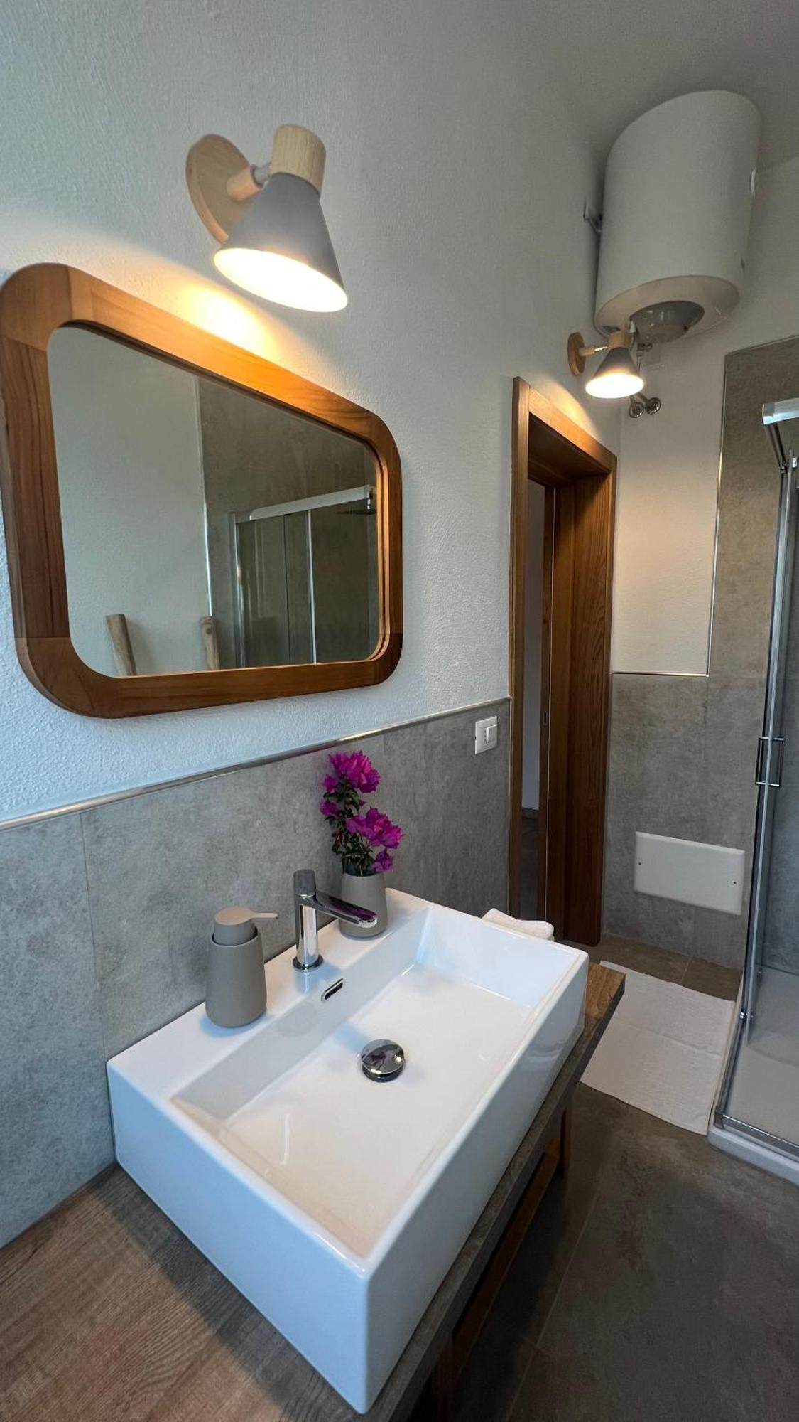 Il Mandorlo Bed & Breakfast Santa Teresa Gallura Dış mekan fotoğraf