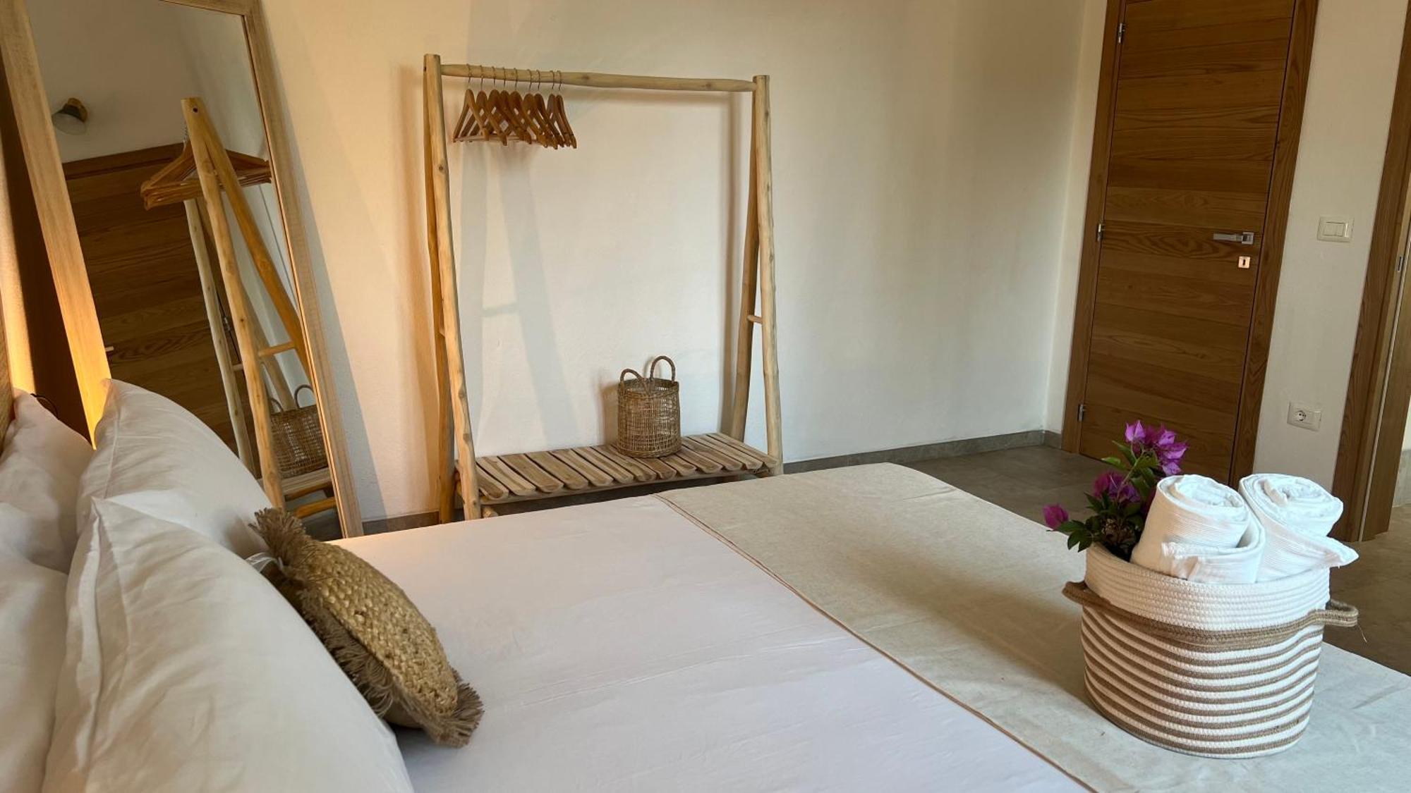 Il Mandorlo Bed & Breakfast Santa Teresa Gallura Dış mekan fotoğraf
