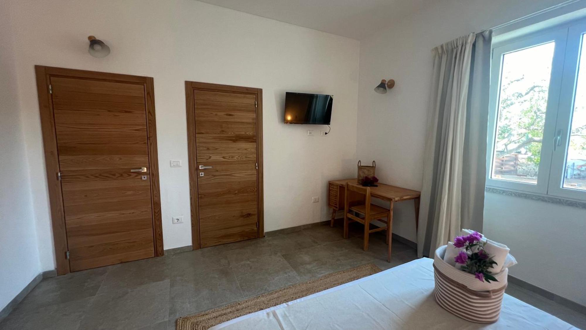 Il Mandorlo Bed & Breakfast Santa Teresa Gallura Dış mekan fotoğraf