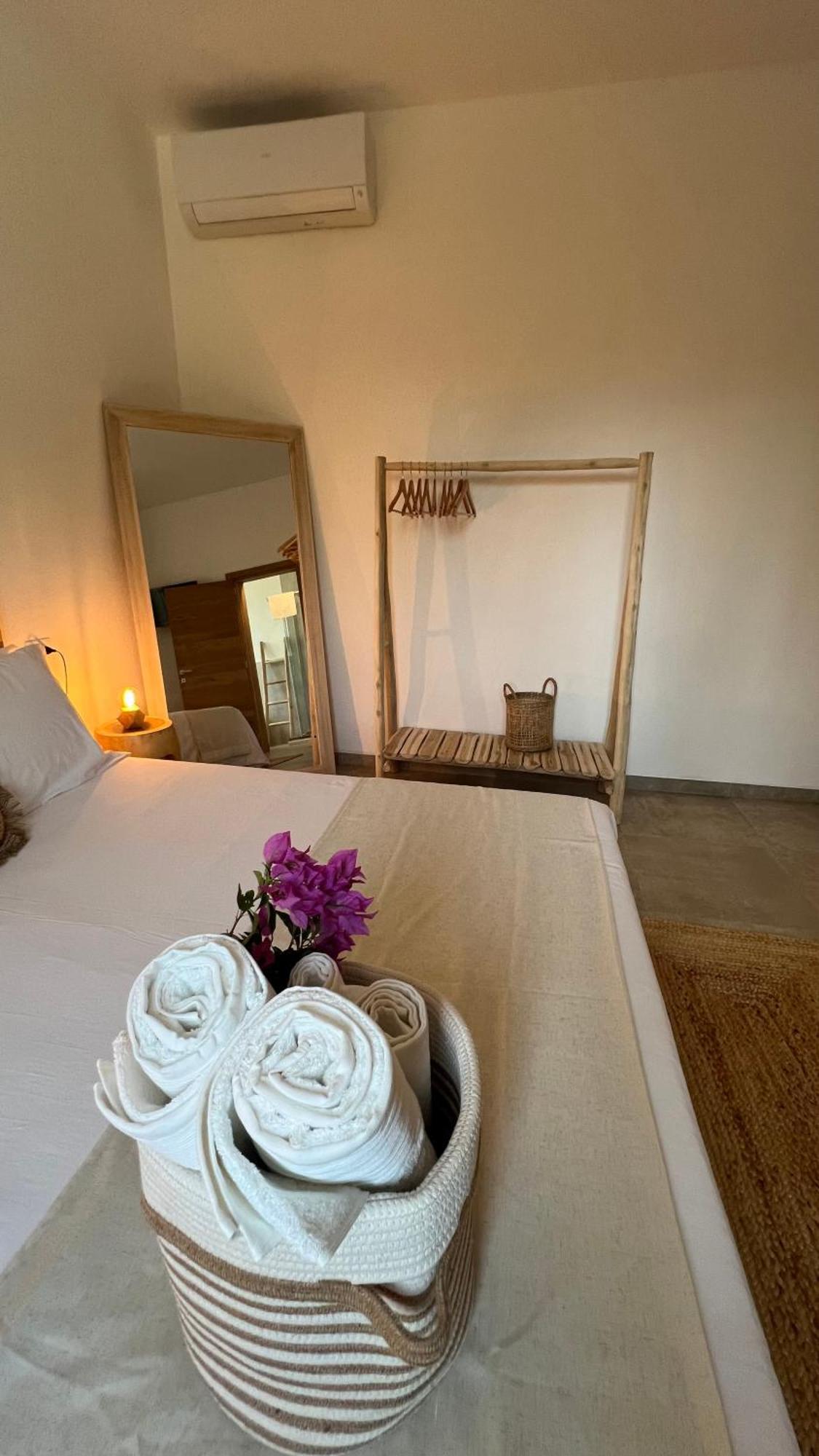 Il Mandorlo Bed & Breakfast Santa Teresa Gallura Dış mekan fotoğraf