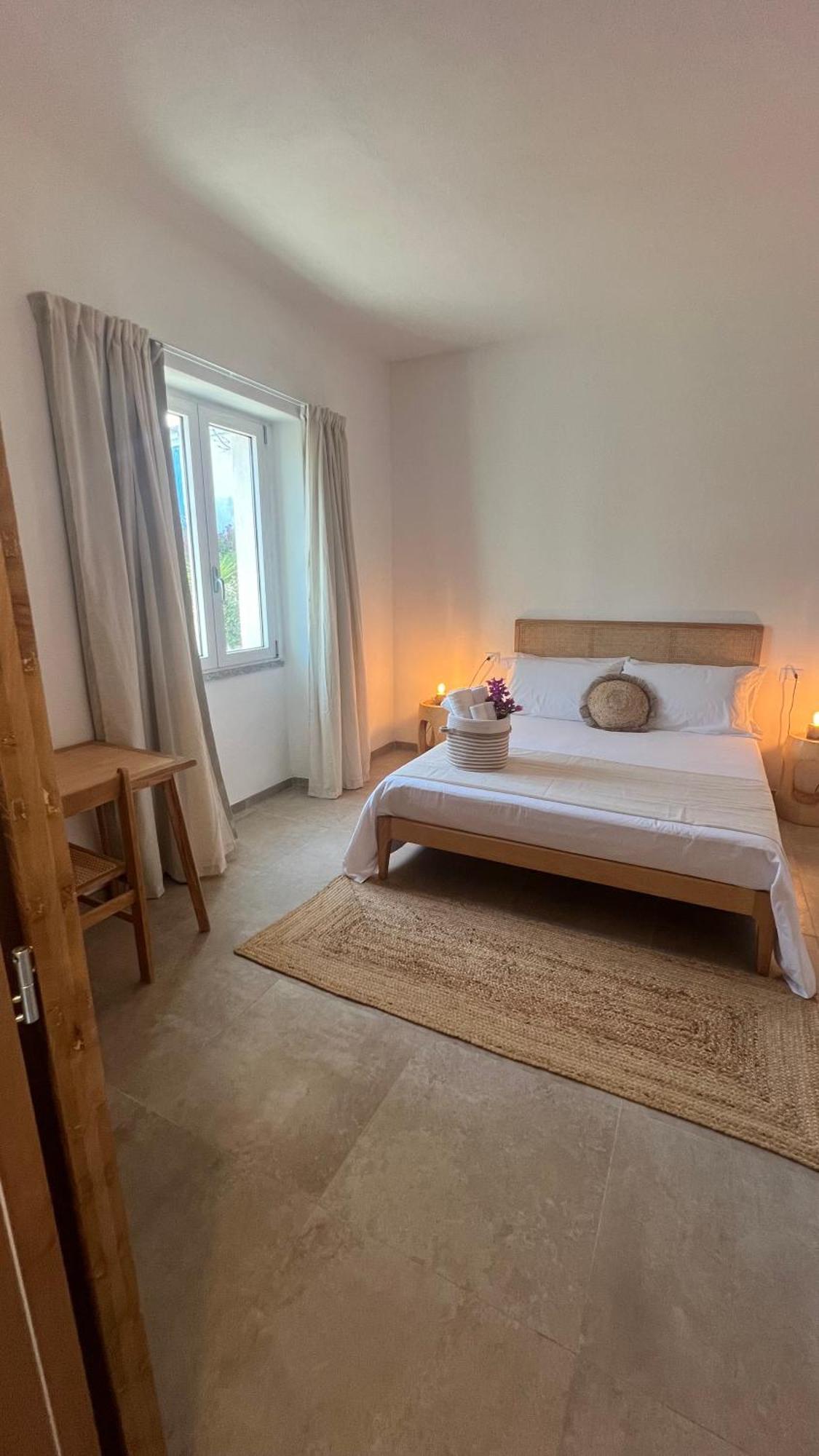 Il Mandorlo Bed & Breakfast Santa Teresa Gallura Dış mekan fotoğraf