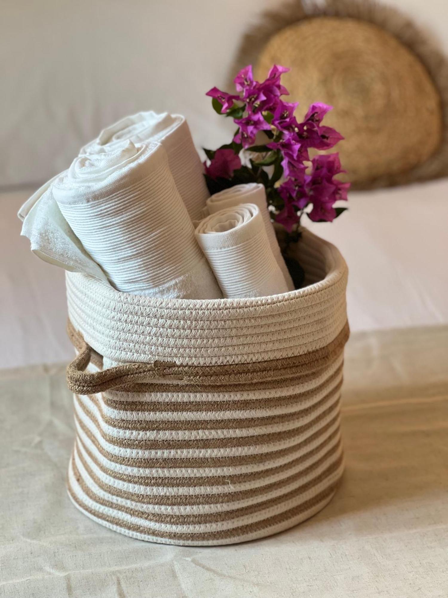 Il Mandorlo Bed & Breakfast Santa Teresa Gallura Dış mekan fotoğraf